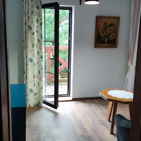Siedlisko Barnabowka Apartment Wydminy Exterior photo