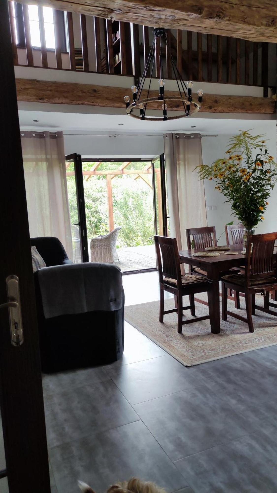 Apartment Siedlisko Barnabowka