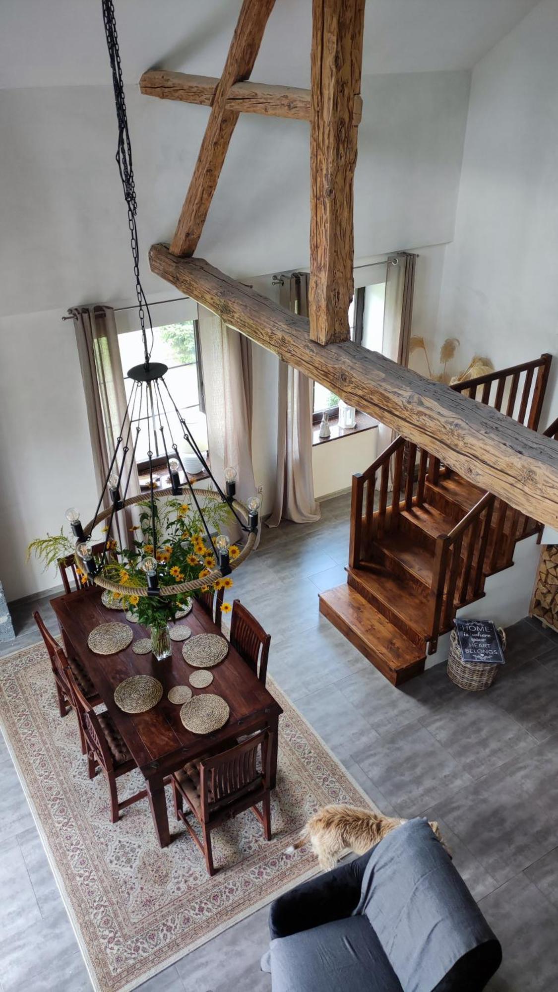 Apartment Siedlisko Barnabowka